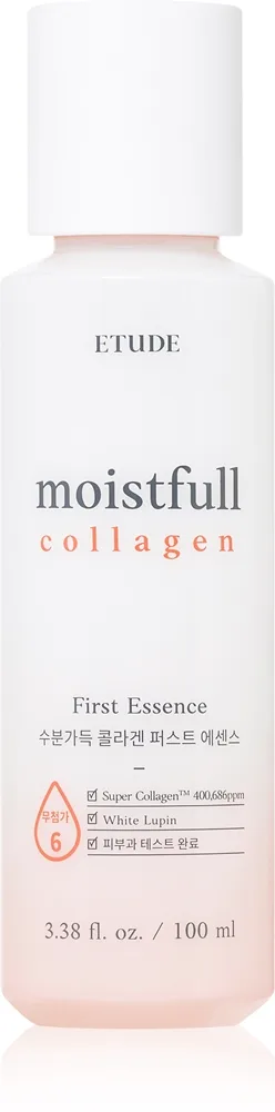 Etude Moistfull Collagen Essence 80 ml