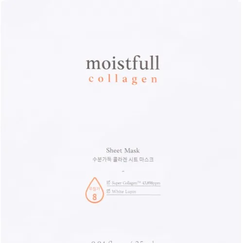 Etude Moistfull Collagen Mask 25 ml
