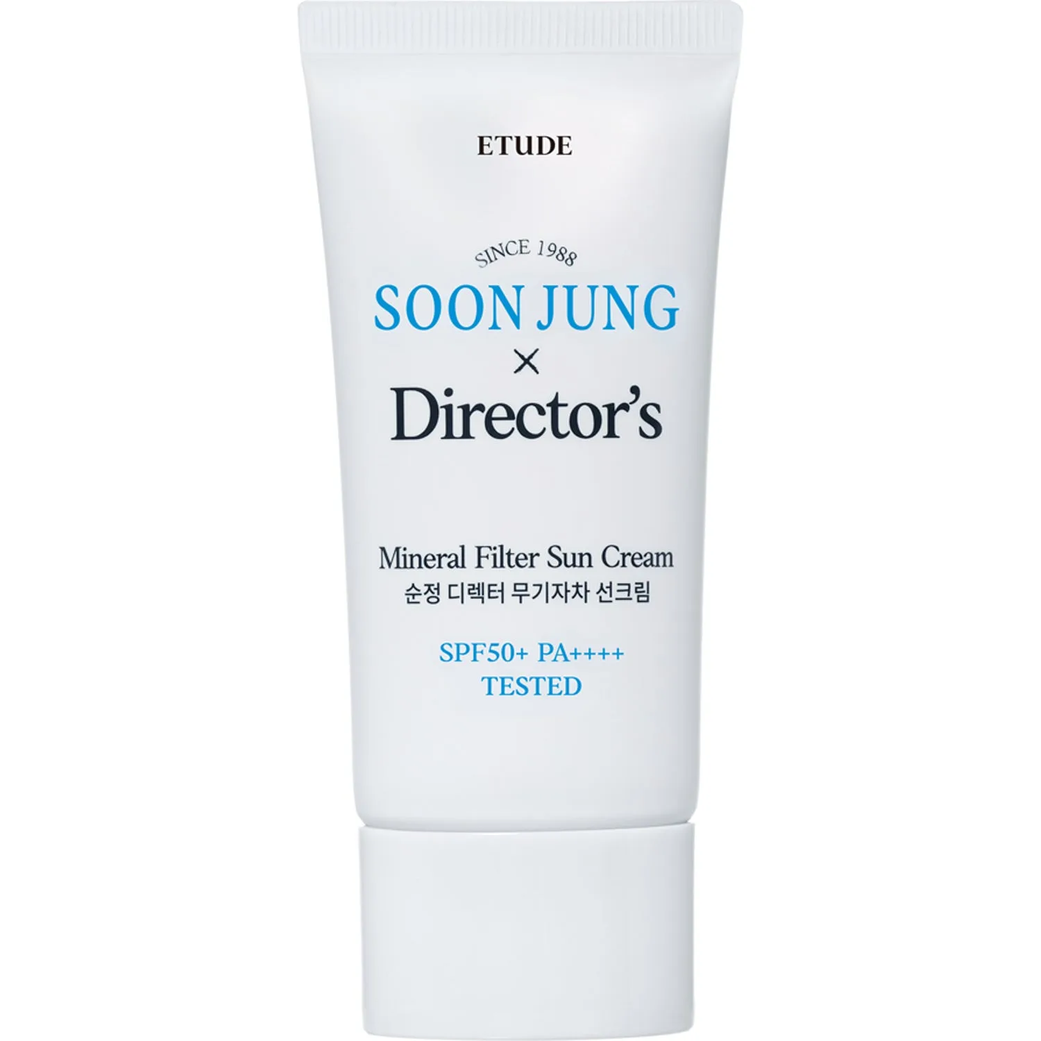 Etude SoonJung Mineral Filter Sun Cream SPF 50+