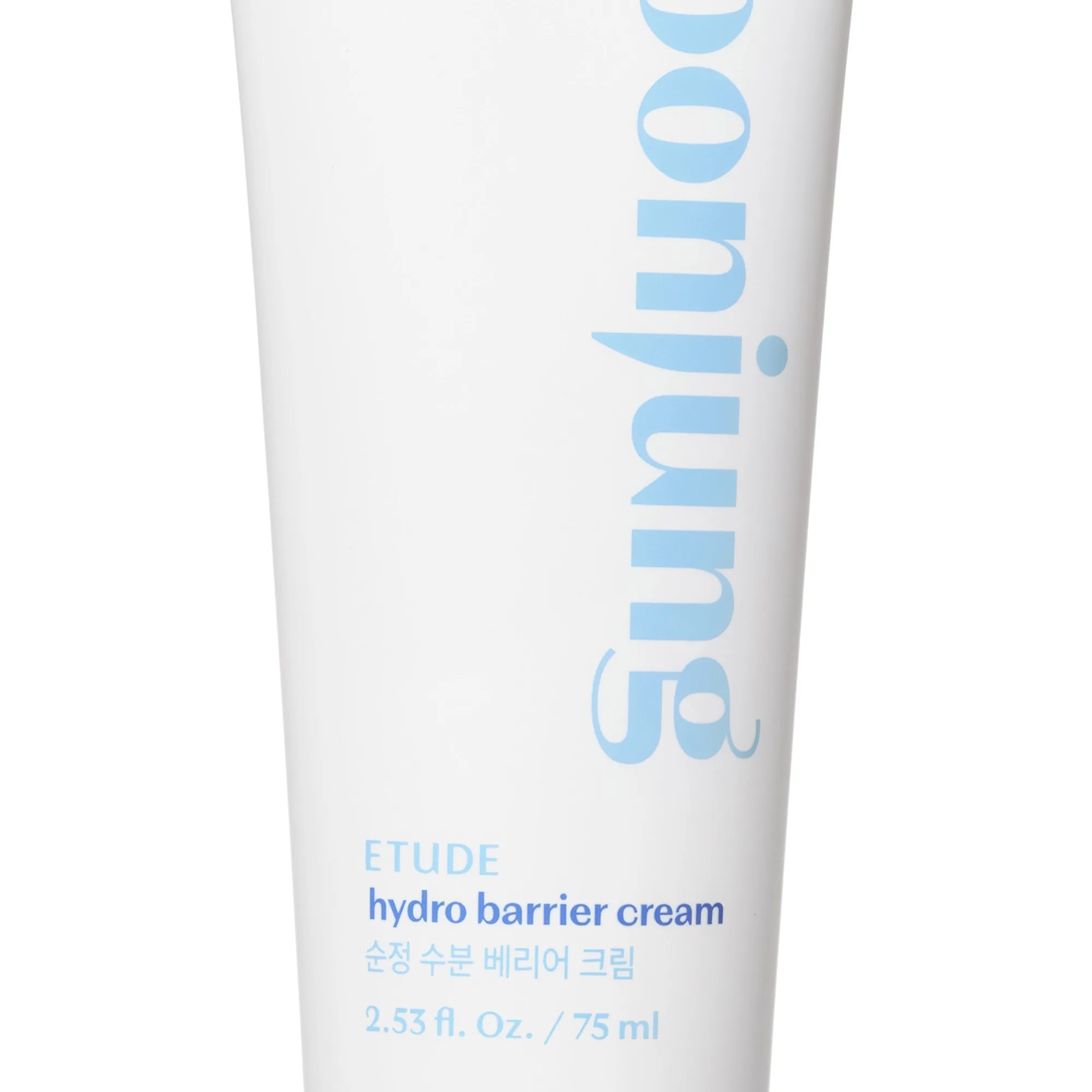 Etude Soon Jung Hydro Barrier Cream 75 ml