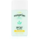 ETUDE Sunprise Mild Airy Finish Mineralskyddande ansiktsvätska SPF 50+ 55 ml