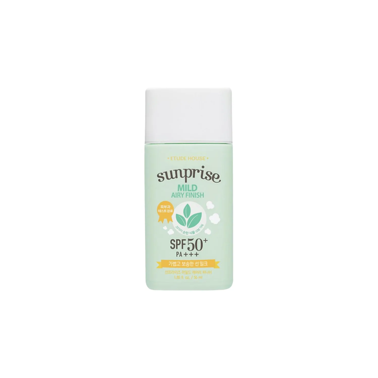 Etude Sunprise Mild Airy Finish SPF50+