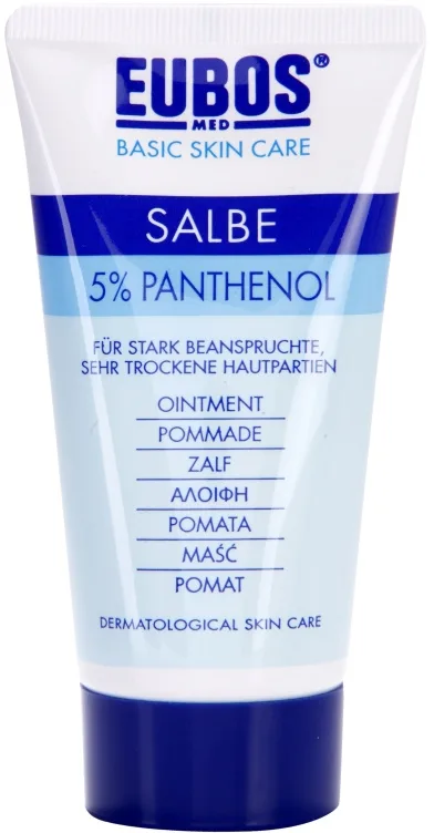 Eubos Basic Skin Care Regenererande salva För mycket torr hud 75 ml
