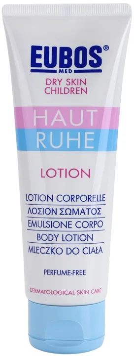 Eubos Children Calm Skin Kropsbalsam Til Irriteret hud 125 ml