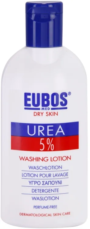 Eubos Dry Skin Urea 5% Flytande tvål För mycket torr hud 200 ml
