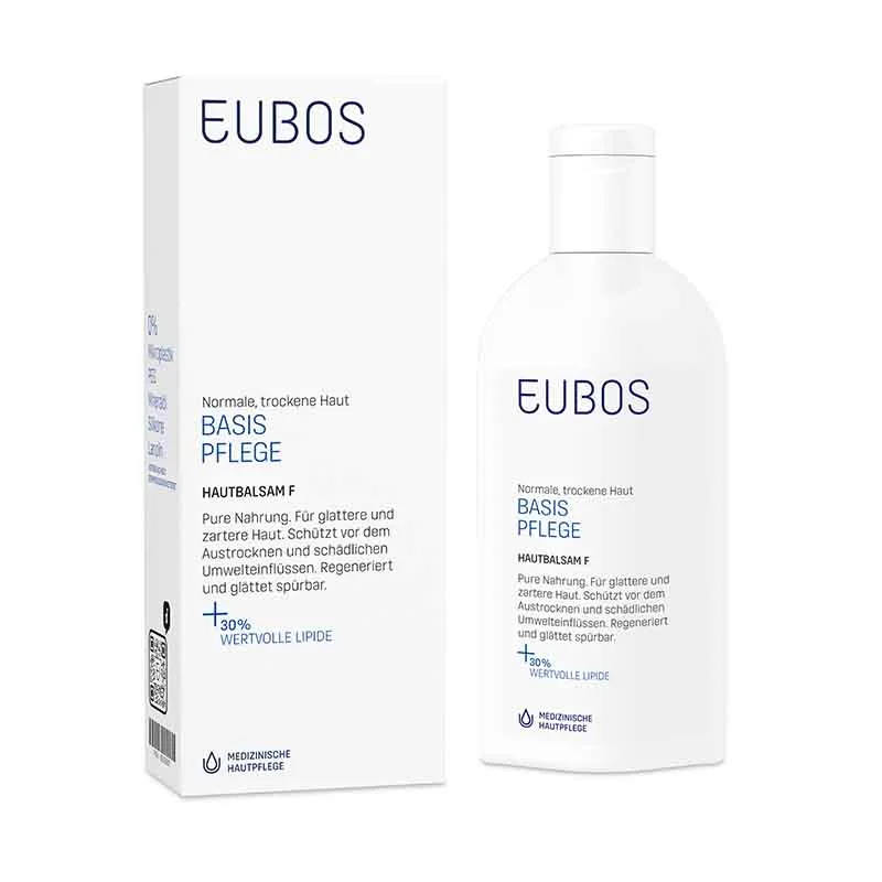 EUBOS HAUTBALSAM F Lotio 200 ml Lotion