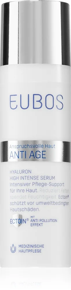 Eubos Hyaluron High Intense Koncentreret ansigtsserum med anti-aldringseffekt 30 ml