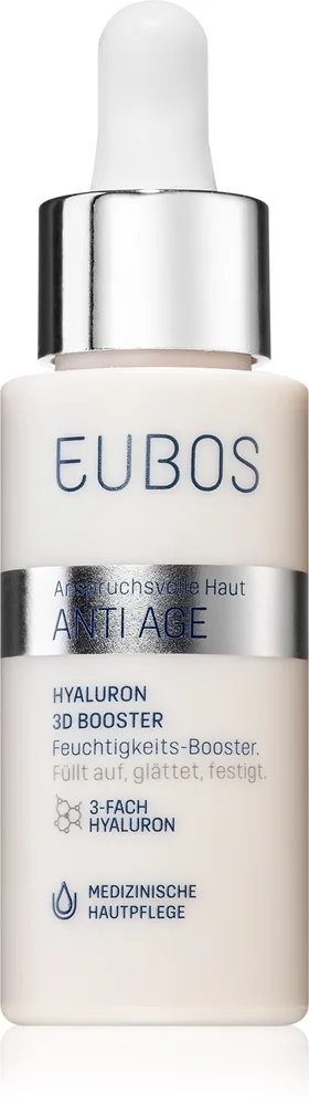 Eubos Hyaluron Koncentreret serum mod aldring 30 ml