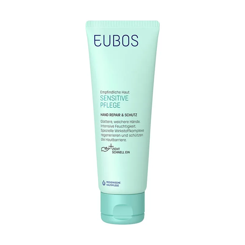 EUBOS SENSITIVE PFLEGE HAND REPAIR & SCHUTZ 75 ml Creme