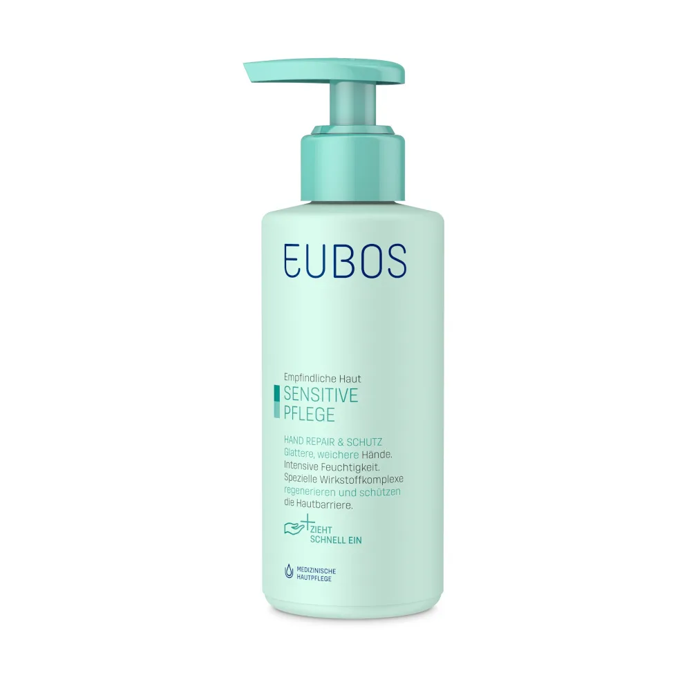 EUBOS SENSITIVE PFLEGE Repair & Schutz Handcreme 150 ml Creme