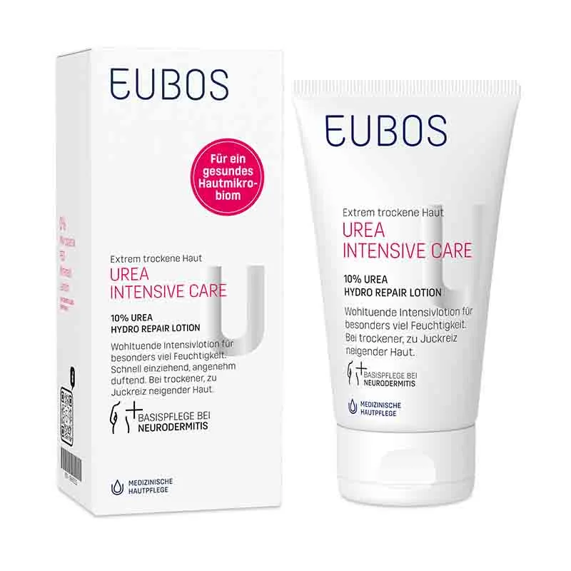 EUBOS TROCKENE Haut Urea 10% Hydro Repair Lotion 150 ml Lotion