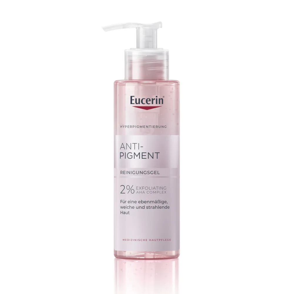 Eucerin Anti-Pigment Reinigungsgel 200 ml Gel