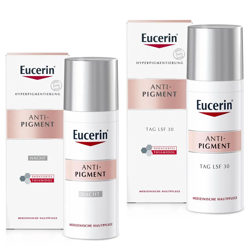 Eucerin Anti Pigment Tag & Nacht Set 1 Sparset