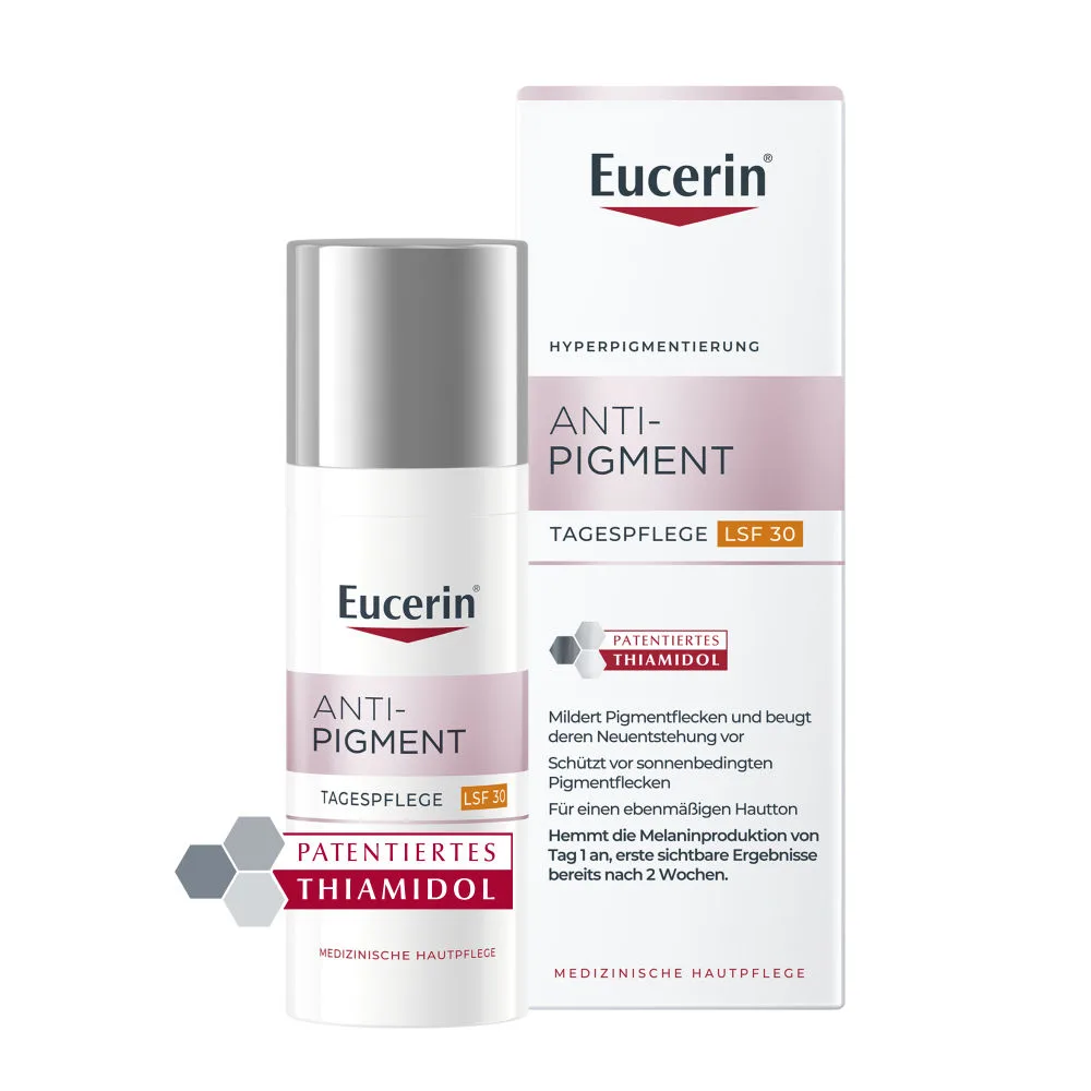 Eucerin ANTI-PIGMENT TAGESPFLEGE LSF 30 50 ml Creme