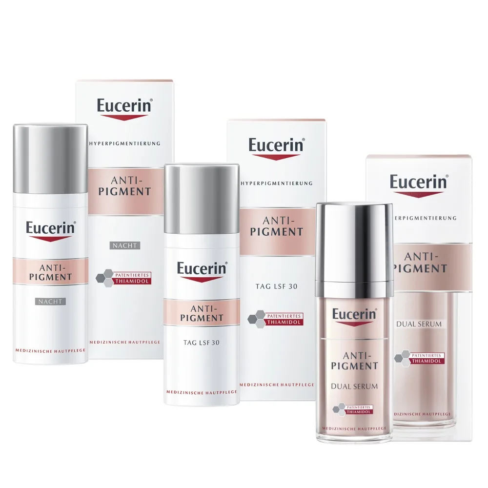 Eucerin ANTI-PIGMENT Vorteilsset 1 Sparset