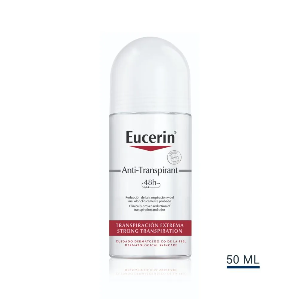 Eucerin Anti-Transpirant Deo Roll-On 50 ml