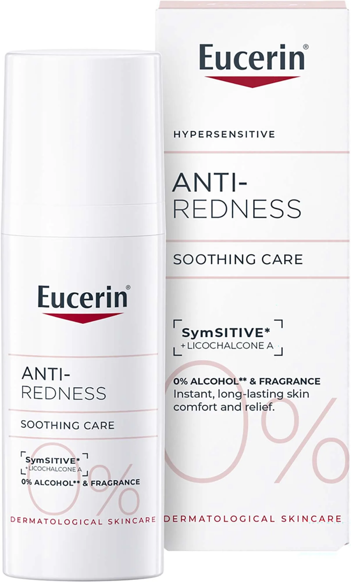 Eucerin AntiRedness Soothing Care 50 ml
