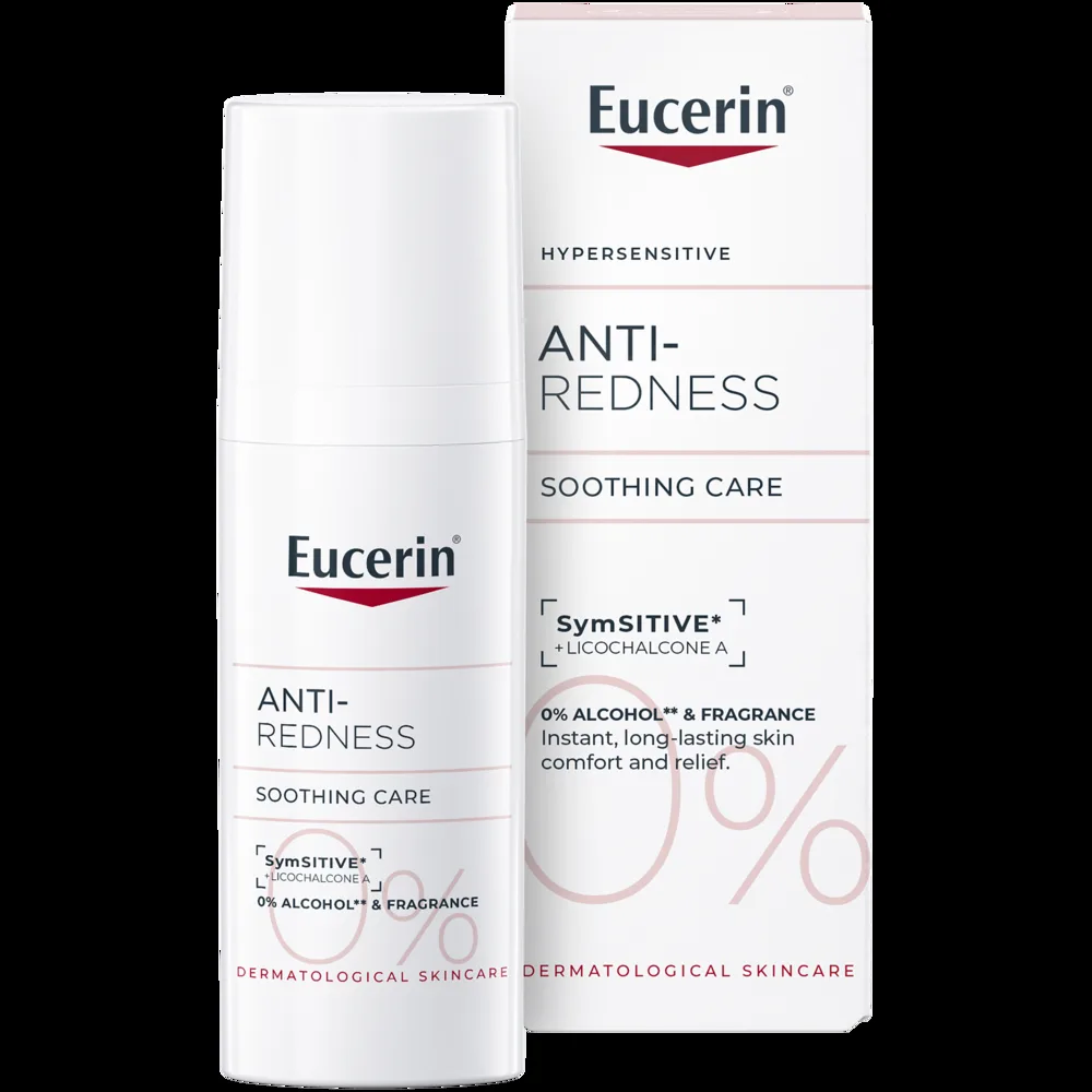 Eucerin AntiRedness Soothing Care 50 ml