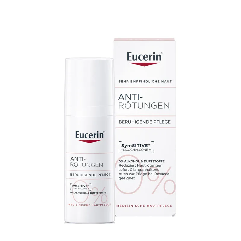Eucerin AntiRötungen Beruhigende Pflege Creme 50 ml Creme
