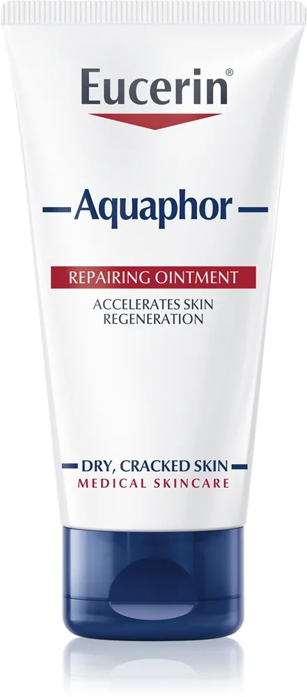 Eucerin Aquaphor Återställande balsam För torr och narig hud 45 ml