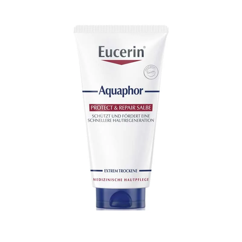 Eucerin Aquaphor erneuernder Balsam für trockene und rissige Haut 45 ml