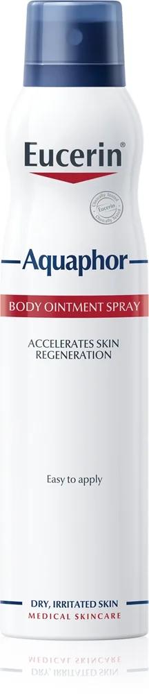 Eucerin Aquaphor Body Ointment Spray 250 ml