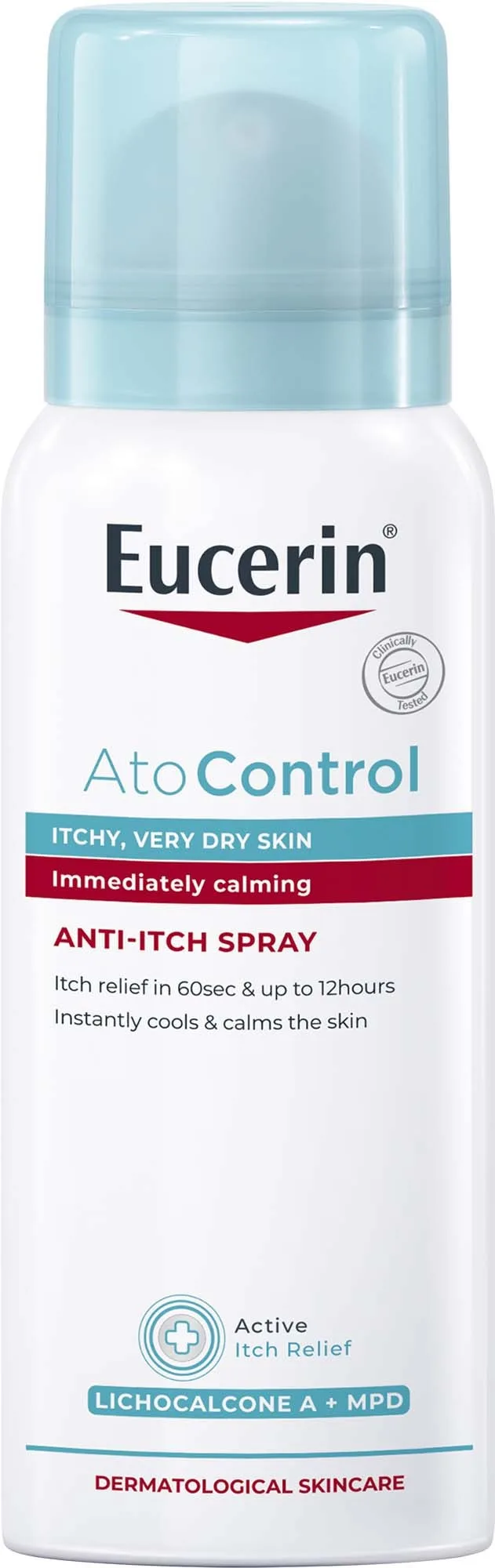 Eucerin AtoControl Anti-Itch Spray 50 ml
