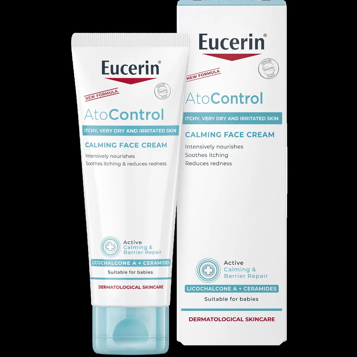 Eucerin AtoControl Calming Face Cream 50 ml