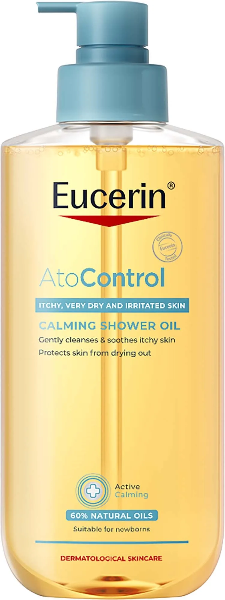 Eucerin AtoControl Calming Shower Oil 400 ml