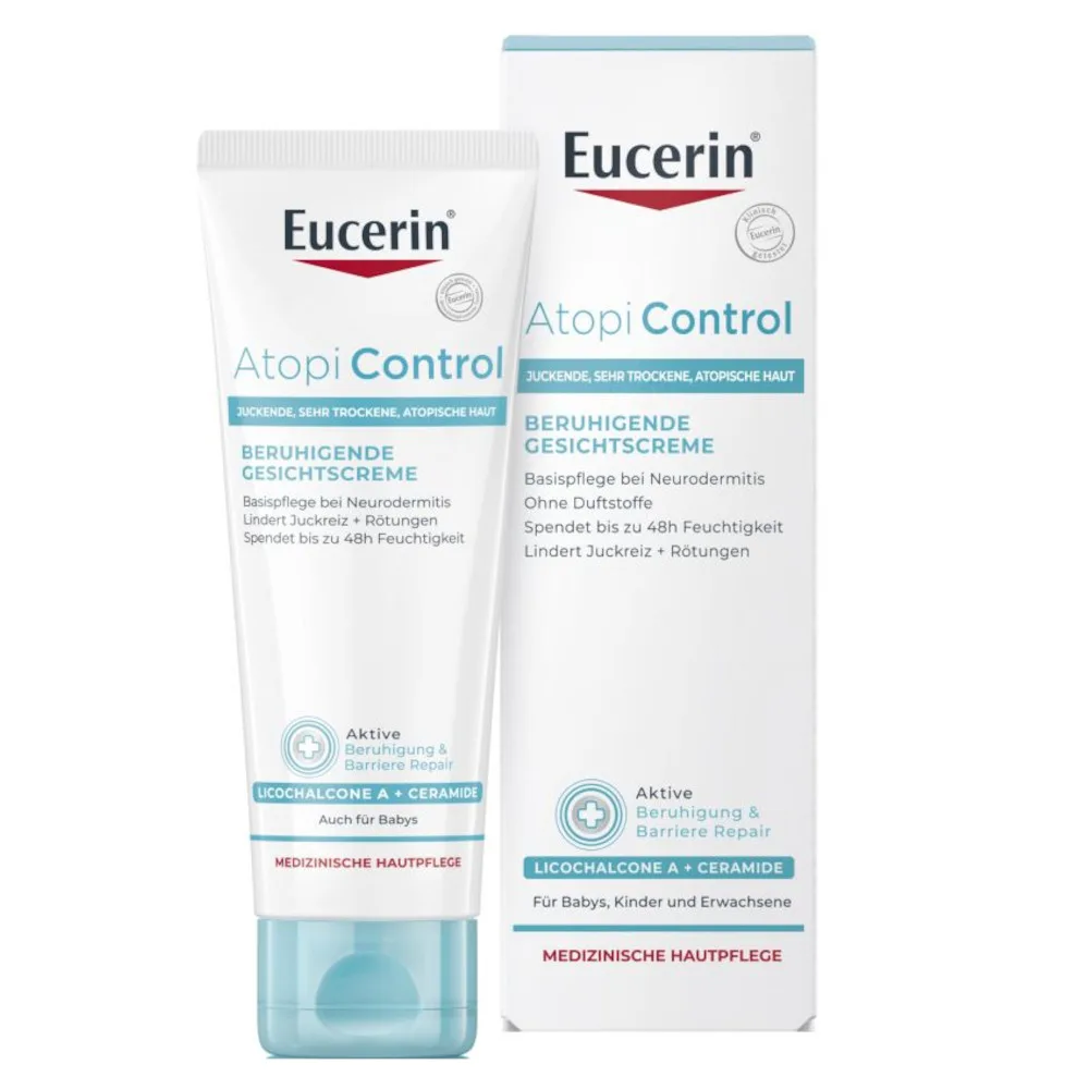 Eucerin Atopi Control GESICHTSCREME 50 ml Creme