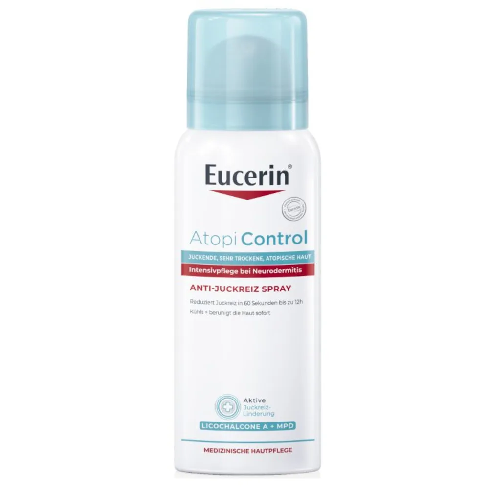 Eucerin AtopiControl Anti Juckreiz Spray 50 ml Spray