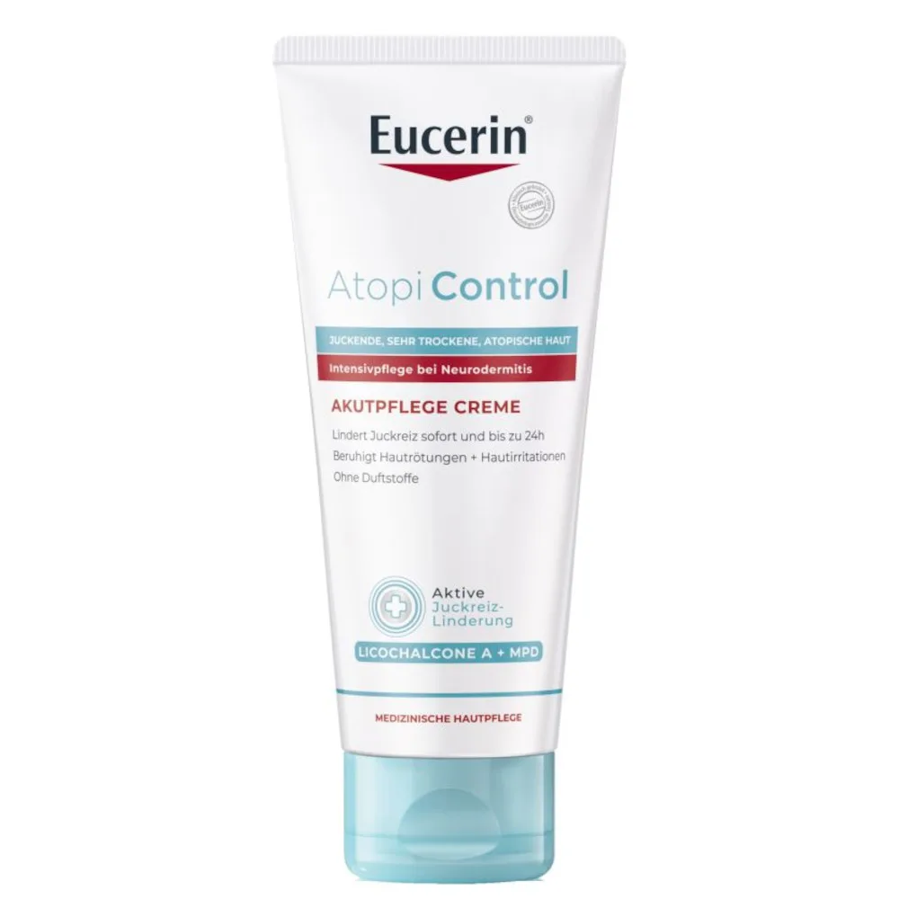 Eucerin AtopiControl rauhoittava voide atooppiseen ihoon 100 ml