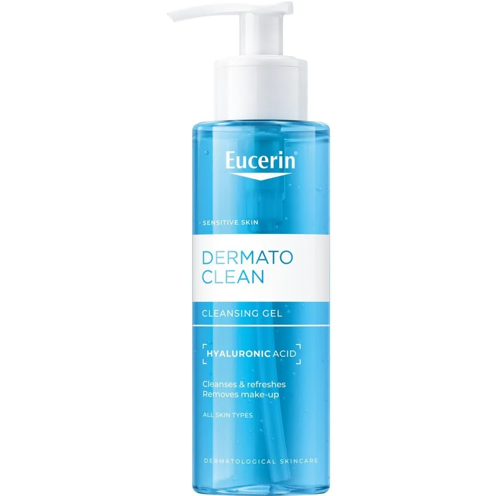 Eucerin DermatoClean Cleansing Gel 200ml