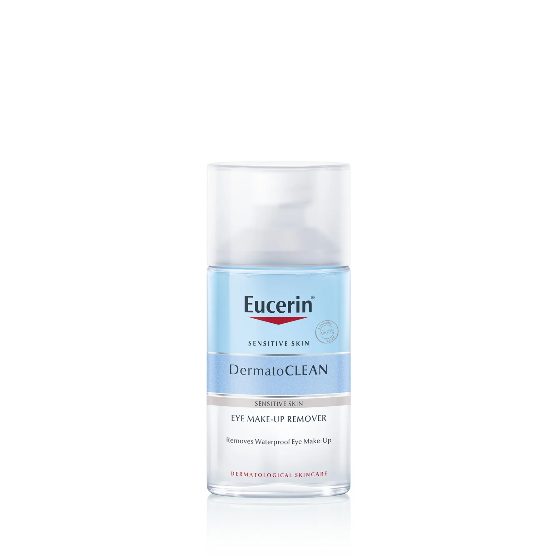 Eucerin Dermatoclean Eye Make-Up Remover