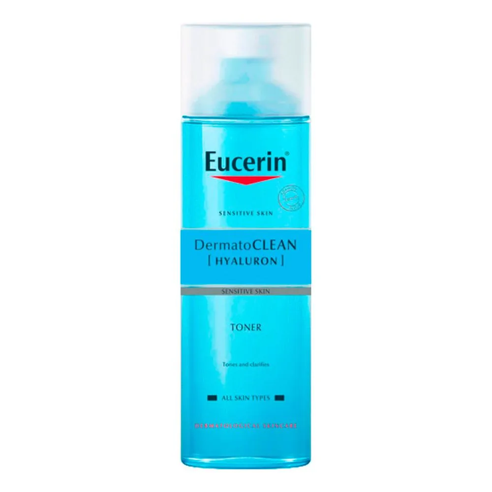 Eucerin DermatoCLEAN Toner 200 ml