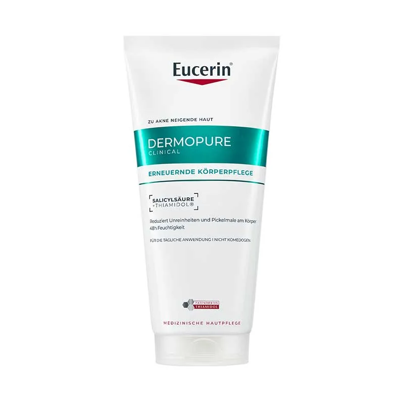 Eucerin DERMOPURE CLINICAL ERNEUERNDE KÖRPERPFLEGE 200 ml Körperpflege