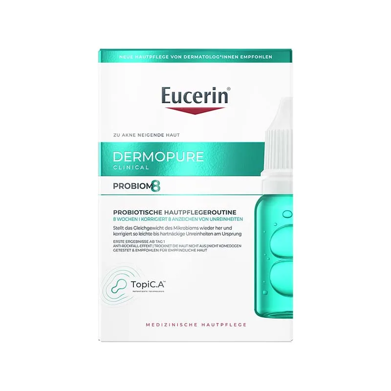 Eucerin DERMOPURE CLINICAL PROBIOM 8 1 St Creme