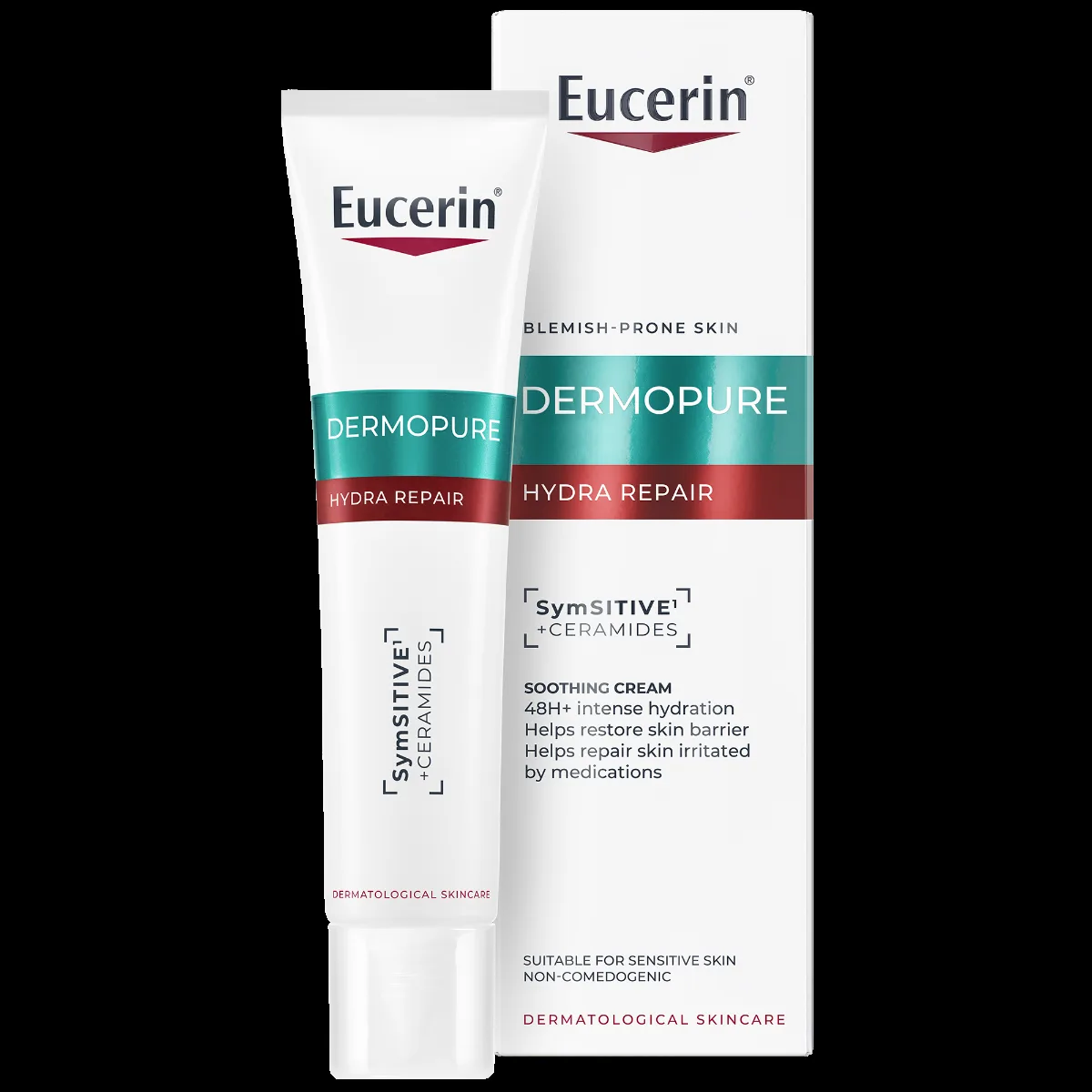 Eucerin DermoPure Hydra Repair 40 ml