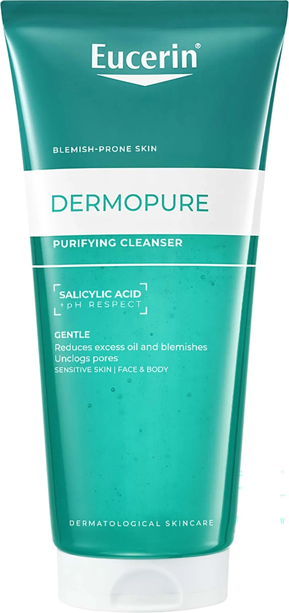Eucerin Dermopure Purifying Cleanser 200 ml