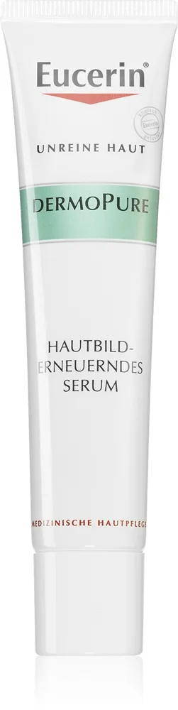 Eucerin DermoPure Regenererande serum för fet och problematisk hud 40 ml