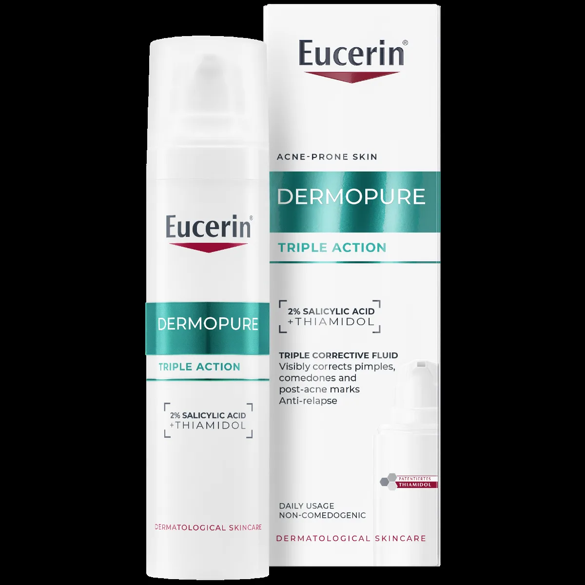 Eucerin DermoPure Triple Action Serum 40 ml