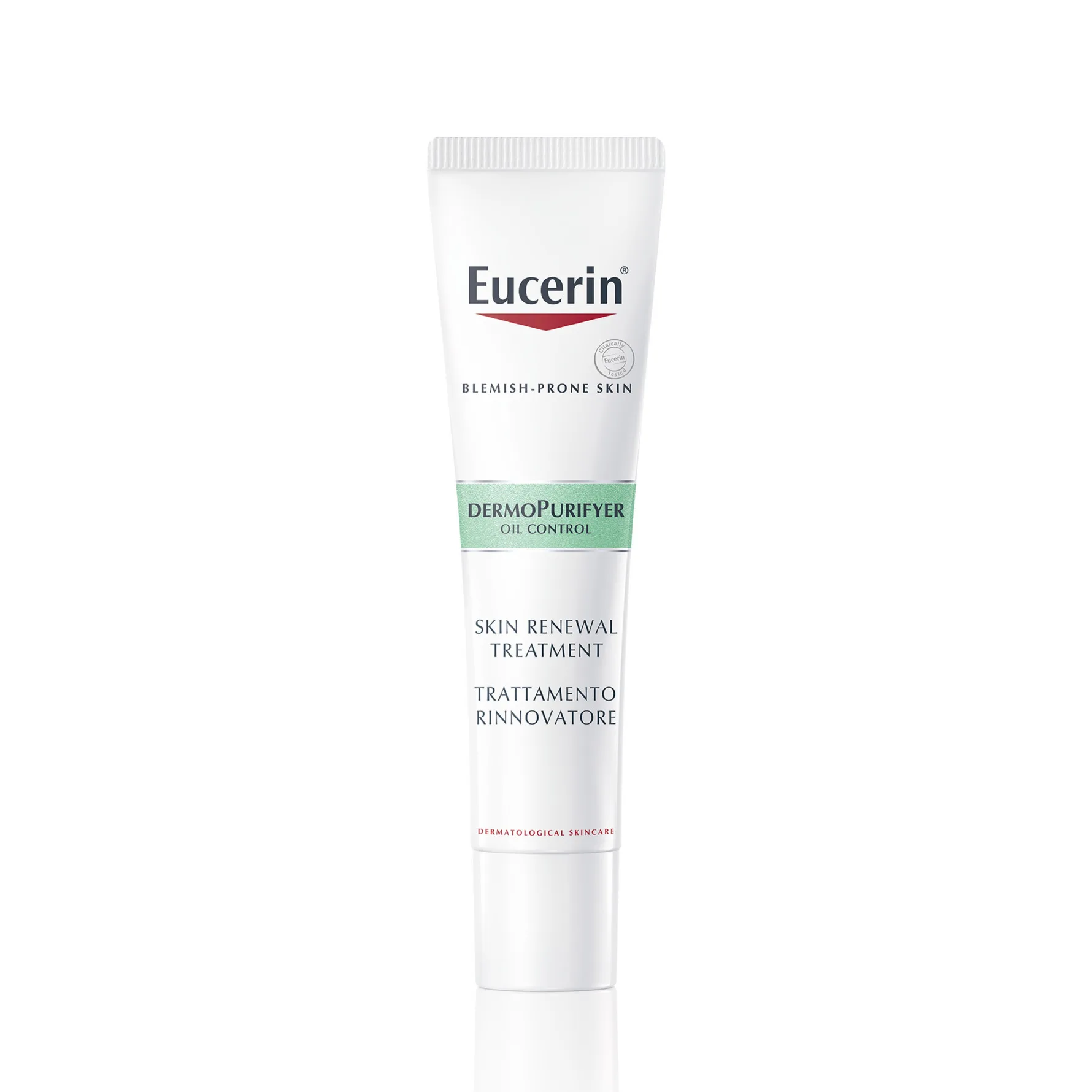 Eucerin DermoPURIFYER Oil Control Skin Renewal Treatment 40 ml