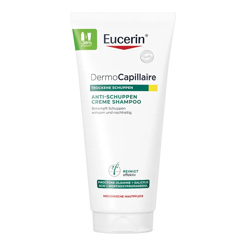 Eucerin DermoCapillaire Anti-Schuppen Creme Shampoo