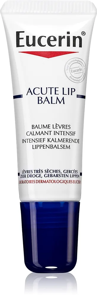 Eucerin Dry Skin Urea Læbepomade 10 ml