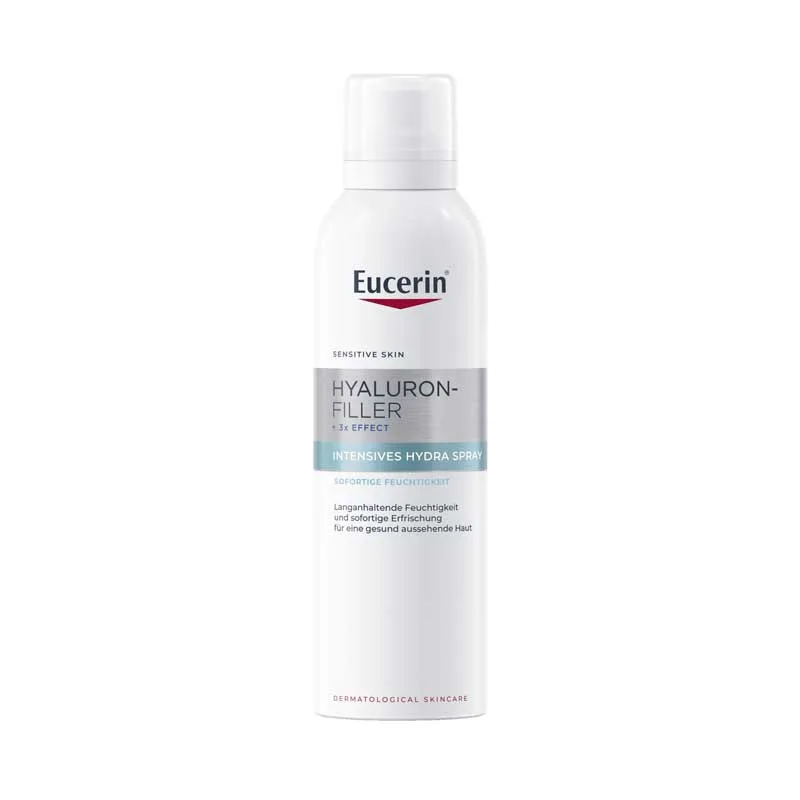 Eucerin HYALURON-FILLER + 3x EFFECT INTENSIVES HYDRA SPRAY 150 ml Spray