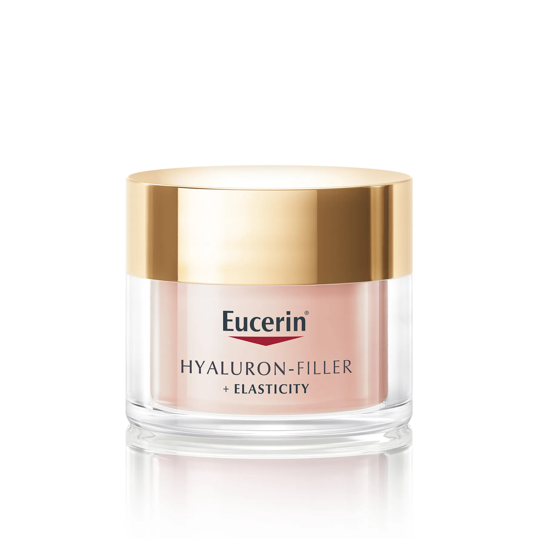 Eucerin Hyaluron-Filler +Elastictiy Day Care Rosé SPF30 50 ml