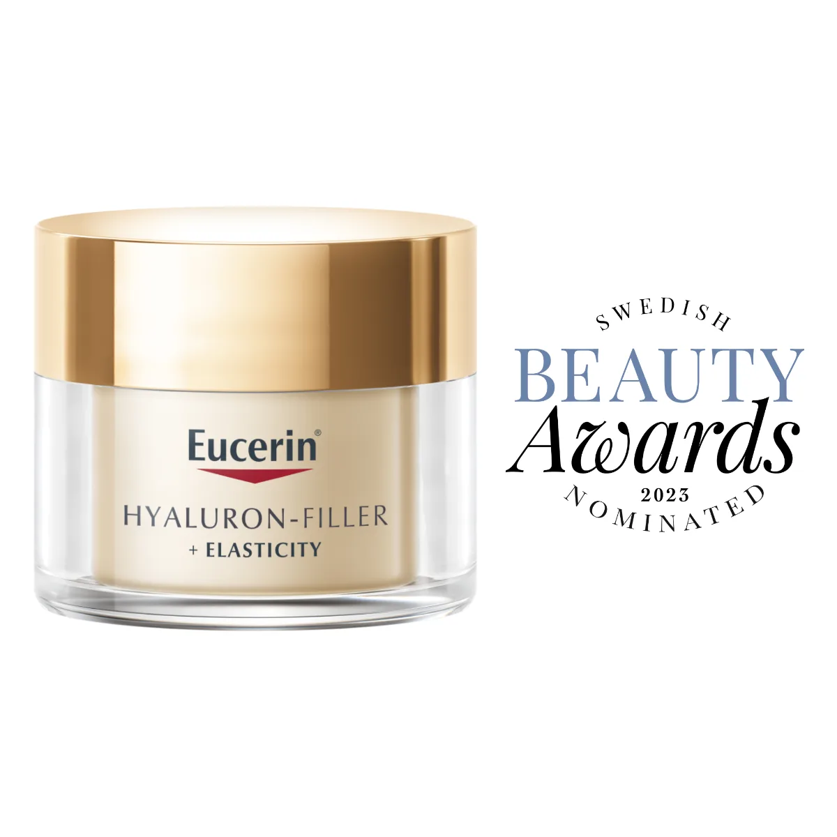 Eucerin Hyaluron-Filler + Elasticity Day Cream SPF 30, 50ml