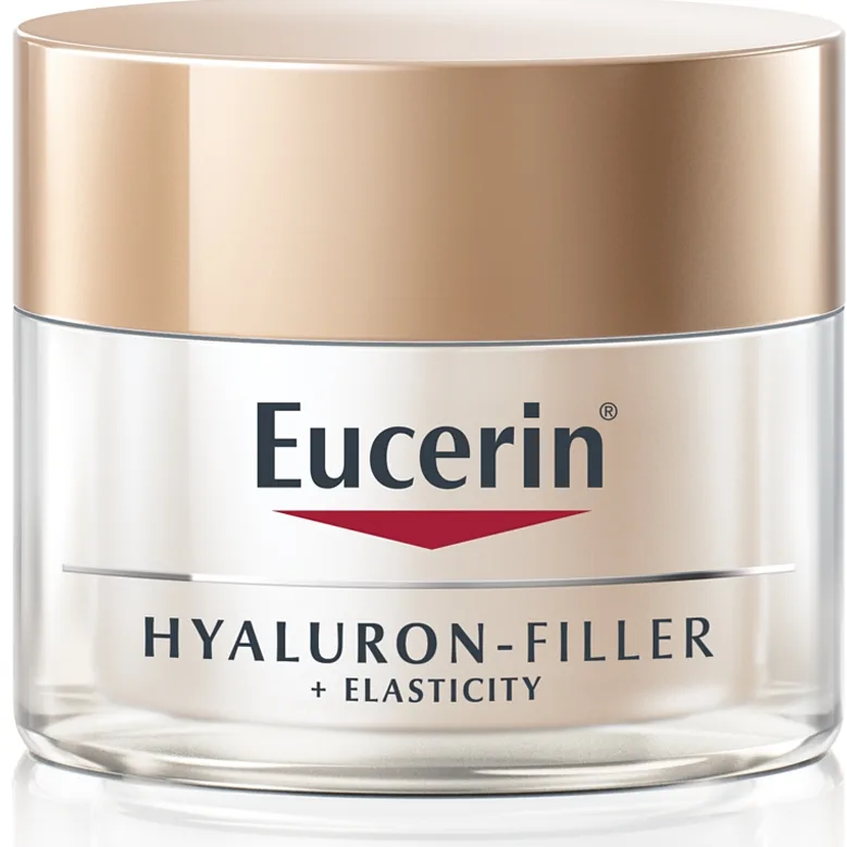 Eucerin Hyaluron-Filler + Elasticity Fuktgivare för mogen hud SPF 15 50 ml