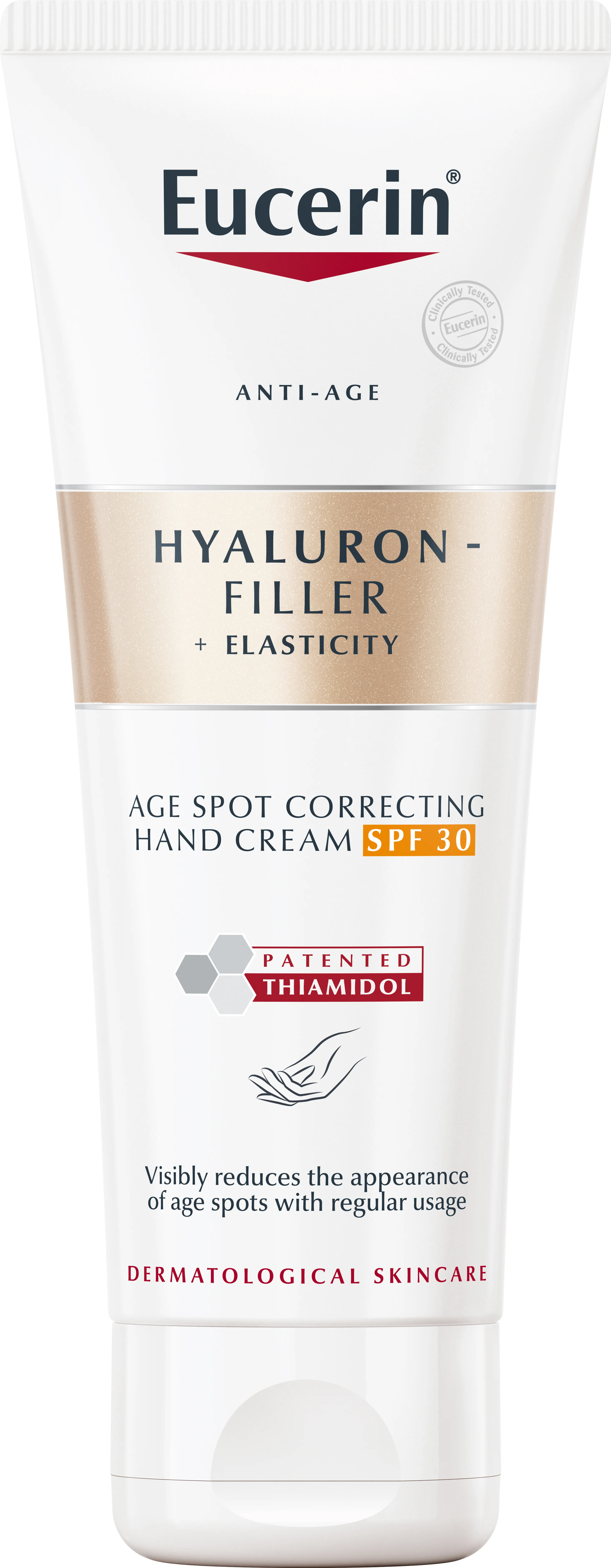 Eucerin Elasticity Hand 75 ml