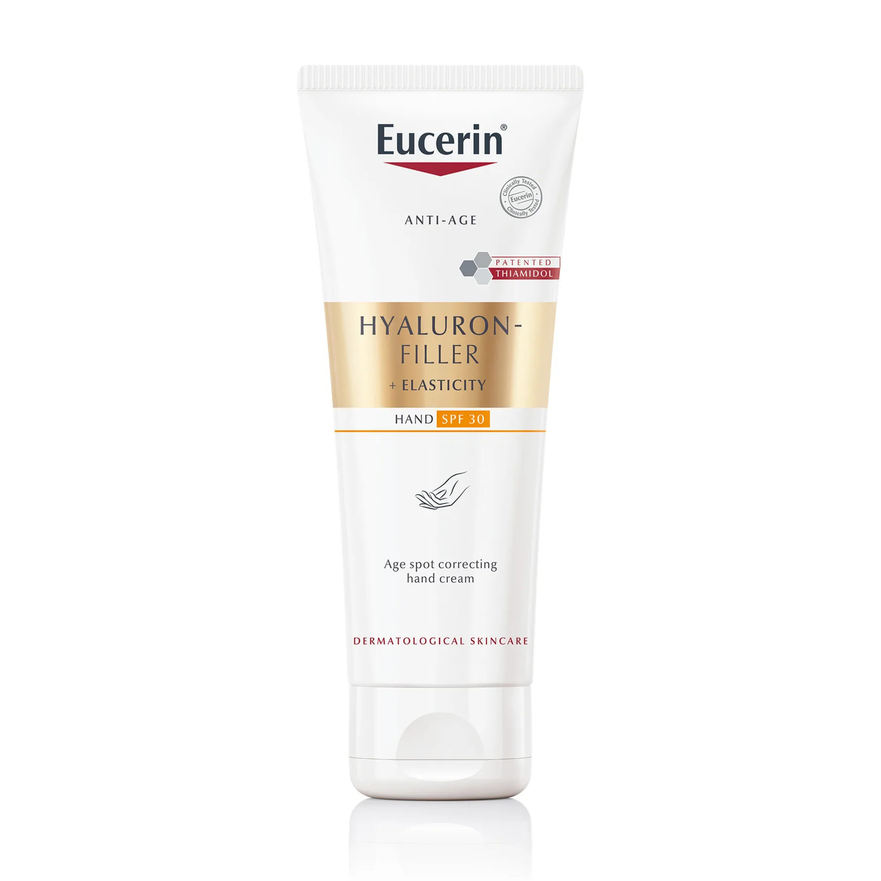 Eucerin Hyaluron-Filler +Elastictiy Hand Care SPF30 75 ml